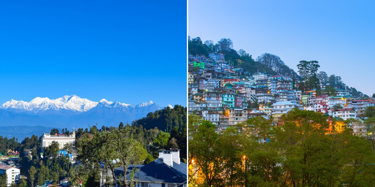 Darjeeling Sikkim Attractions